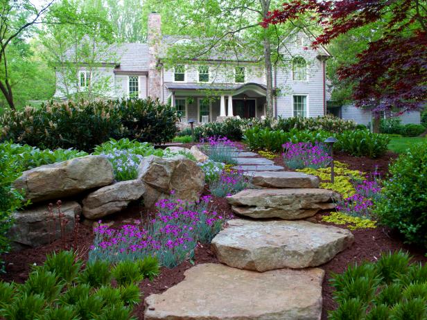 Home Garden Landscape