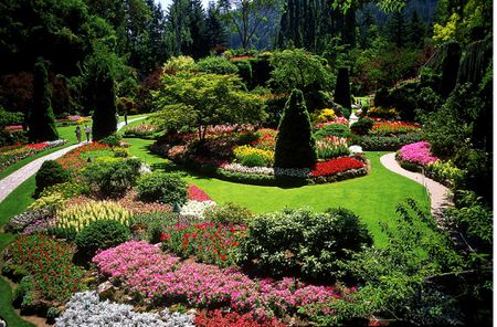 Home Garden Landscape