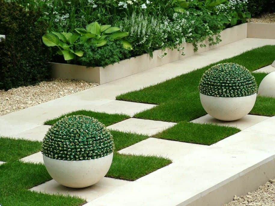 Home Garden Design