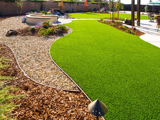 Green Infinity Landscape work