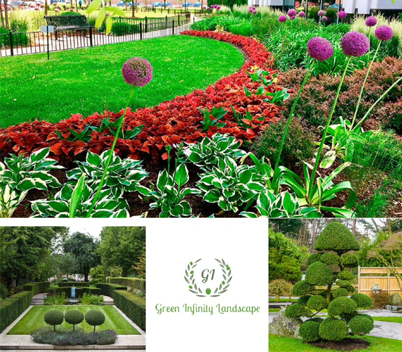 Best landscape company in India